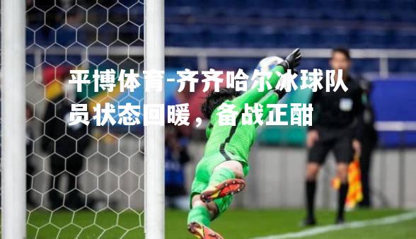 平博体育-齐齐哈尔冰球队员状态回暖，备战正酣