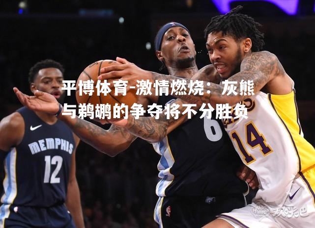 激情燃烧：灰熊与鹈鹕的争夺将不分胜负