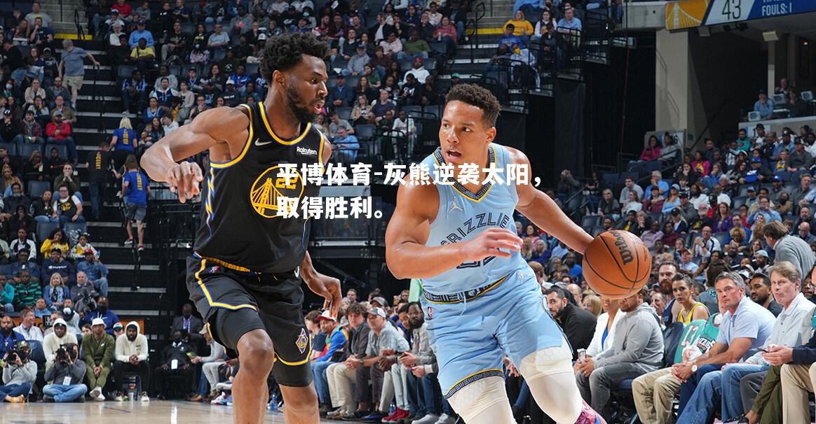 灰熊逆袭太阳，取得胜利。