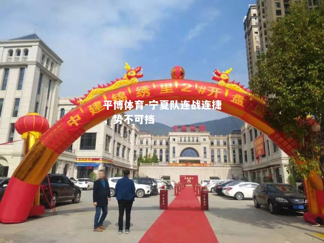 宁夏队连战连捷，势不可挡