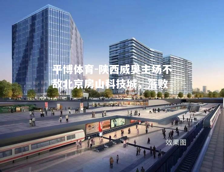 陕西威奥主场不敌北京房山科技城，落败
